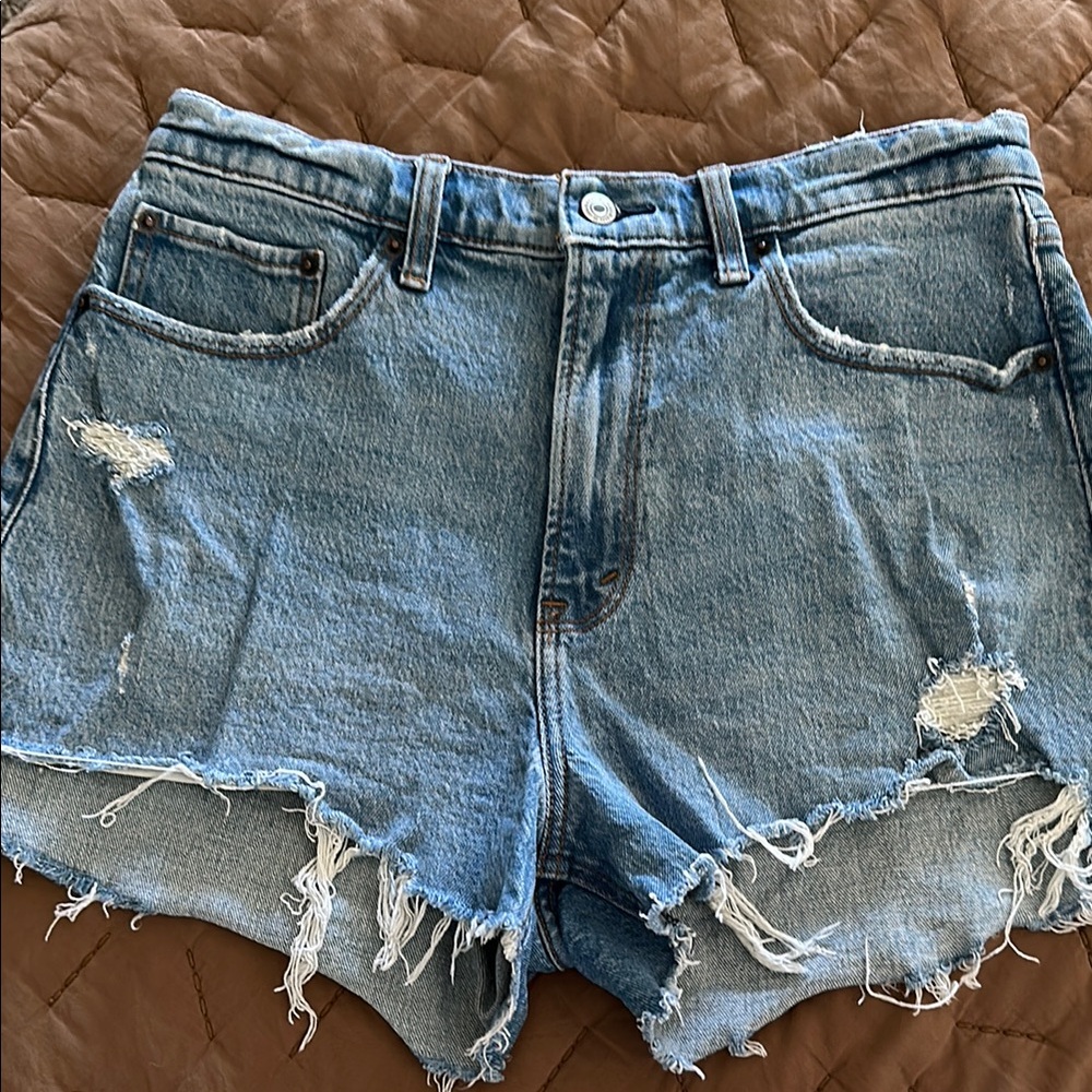 A+F shorts